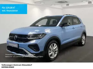 Volkswagen T-Cross Goal 1.0 TSI DSG Rückfahrkamera