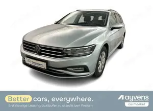 Volkswagen Passat Variant 2.0 TDI SCR DSG Bild 4