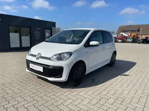Volkswagen up! e-up! Maps+More Klima Sitzheizung