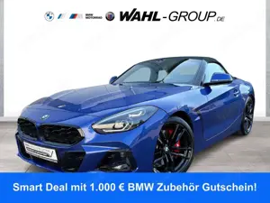 BMW Z4 M40i HEAD-UP HK HIFI KOMFORTZG. LED ALU 19"