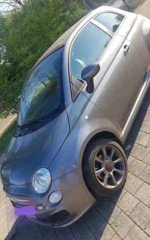 Fiat 500C 500 C S