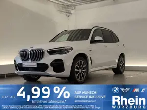 BMW X5 xDrive45e iPerformance M Sport Navi/LED/AHK Navi/L