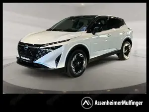 Nissan Qashqai 1.3 DIG-T MHEV N-Connecta Fahrassist+HUD