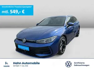 Volkswagen Passat Variant Passat  Variant 2.0TDI DSG R-Line Matrix AHK CAM
