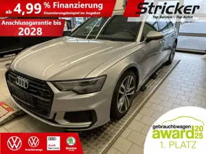 Audi A6 Avant S-Line 45TFSI 401,-ohne Anzahlung AHK