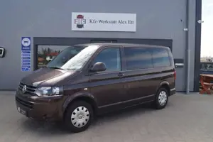 Volkswagen T5 Multivan Caravelle Comfortline