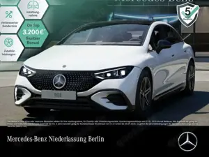 Mercedes-Benz EQE 300 AMG Fahrass WideScreen 360° Pano Burmester