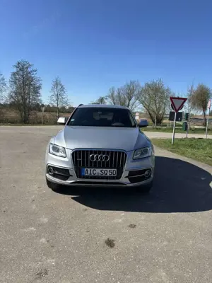 Audi Q5 Bild 2