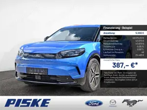 Ford Capri Premium Extended Range SHZ NAVI ACC BO