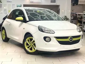 Opel Adam 1.2 Jam Teilleder Klima PDC LedLenkr. Tempo