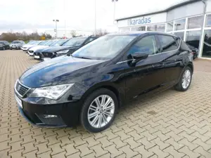SEAT Leon 2,0 TDI Xcellence AUT/NAV/LED/SHZ/Leder