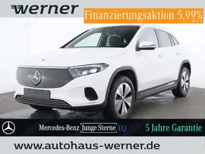Mercedes-Benz EQA 250+ PROG-ADV+ PANO BURMEST DISTR WDGS KEYLG