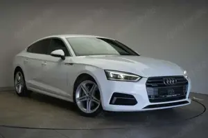 Audi A5 2.0 TDI S line Navi/Temp/Kamera/Massage