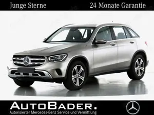 Mercedes-Benz GLC 220 GLC 220 d 4M EXCLUSIVE Park-Spgl-SpurPkt RFK LED