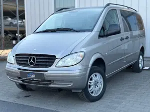 Mercedes-Benz Vito 115 CDI 4x4 Automatik 8 Sitzer