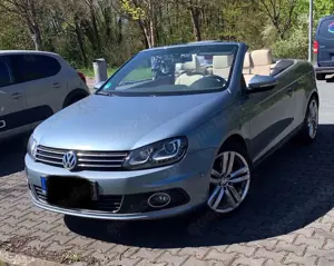 Volkswagen Eos Eos 2.0 TDI DPF BlueMotion TechnologyCup mit Standheizung