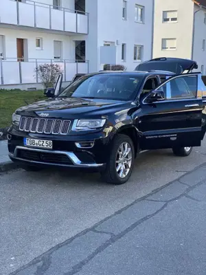 Jeep Grand Cherokee 3.0I Multijet Summit Bild 5
