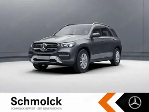 Mercedes-Benz GLE 350 d 4M AMG-INT+DSTR+PANO+AHK+MLT-LED+KAMERA