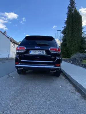 Jeep Grand Cherokee 3.0I Multijet Summit Bild 3