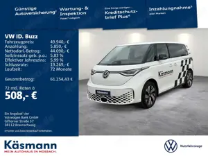 Volkswagen ID. Buzz ID.Buzz Pro SOFORT VERFÜGBAR