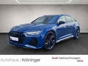 Audi RS6 RS 6 Avant 4.0 TFSI quattro*600PS* DRC BO Laser