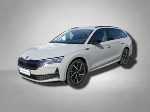 Skoda Octavia Octavia Combi Sportline 1.5 TSI mHEV 150PS AHK