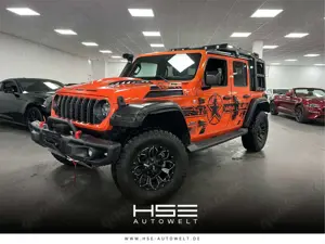 Jeep Wrangler Unlimited Sport S/ 4x4 3,6l V6/ Offroad-Umbau