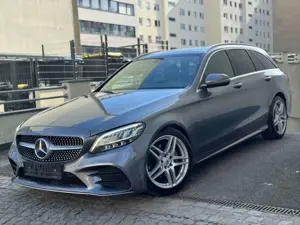 Mercedes-Benz C 220 d T-Modell AMG Line/LEDER/LED/ACC/Rückfahrk