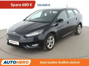 Ford Focus 1.5 EcoBoost Titanium*NAVI*PDC*SHZ*TEMPO*KLIMA*