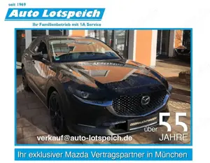 Mazda CX-30 2.5L e-SKYACTIV G 140ps Bose, 360°  Monitor