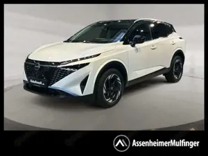 Nissan Qashqai 1.3 DIG-T N-Connecta Fahrassist+HUD+Wide