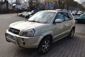 Hyundai TUCSON 2.0 CRDi GLS 4WD Klima