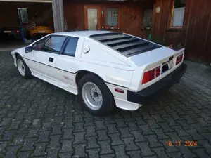 Lotus Esprit Turbo HCI, 42600km, Technisch überholt !!
