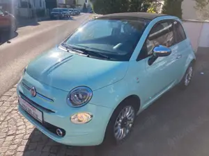 Fiat 500 Pop Star, AUTOMATIK Getriebe