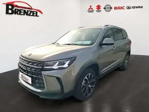 DFM Forthing 3 Climatronic Schiebedach Sitzheizung Klima