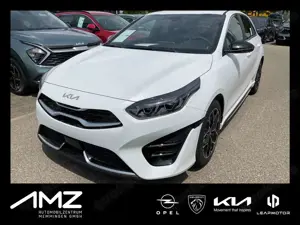Kia Ceed / cee'd Ceed 1.5 T-GDI GT Line *Memory*4xSitzheizung*