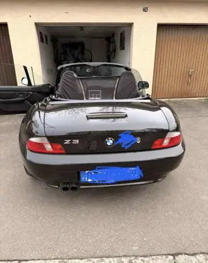 BMW Z3 roadster 2.2i