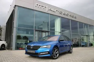 Skoda Superb SuperB Combi 2.0 TDI DSG 4x4 Sportline  Extra´s