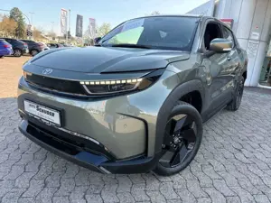 Toyota Urban Cruiser 128 kW FWD Teamplayer