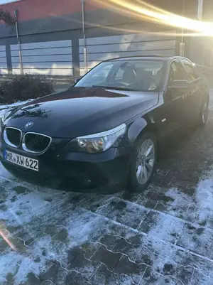 BMW 525 525i Aut.