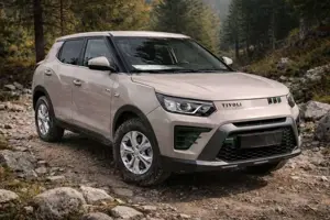 KGM Tivoli TIVOLI Forest 4WD