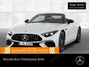 Mercedes-Benz SL 43 AMG Cab. Fahrass WideScreen Burmester Distr+