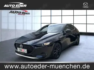 Mazda 3 Homura Bluetooth Head Up Display Navi LED Klima