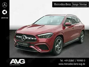 Mercedes-Benz GLA 220 GLA 220 d 4M AMG Advanced+ Kamera LED Winter-P