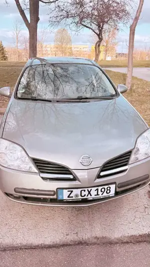 Nissan Primera