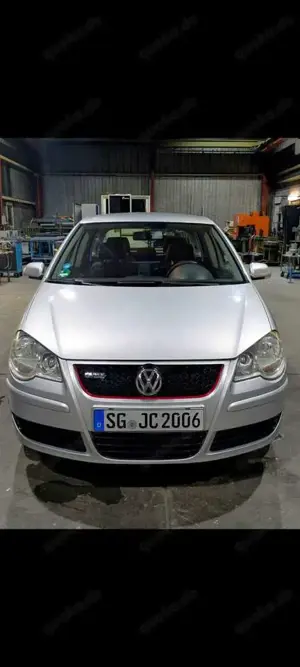 Volkswagen Polo VW Polo 1.4 | 2005 |  75PS | 4/5 Türer | gepflegt