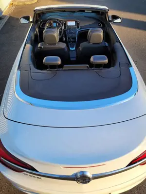 Opel Cascada Cascada 1.6 DI Turbo Start/Stop Innovation Bild 4