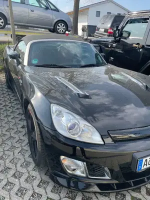 Opel GT