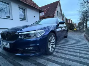 BMW 540 540d xDrive Touring Aut. Sport Line