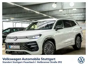 Volkswagen Tayron R-Line 2.0 TDI DSG Navi AHK Kamera